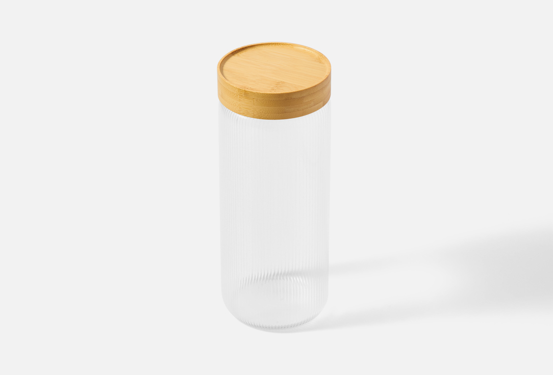 

Банка для хранения DÉCOR DE TABLE, Прозрачный, Ordre 500 мл