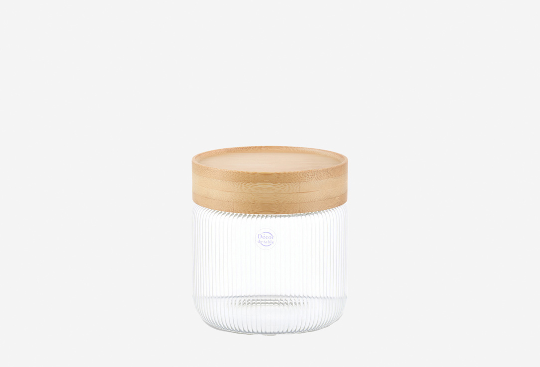 Изображение товара Банка для хранения Décor de table Ordre