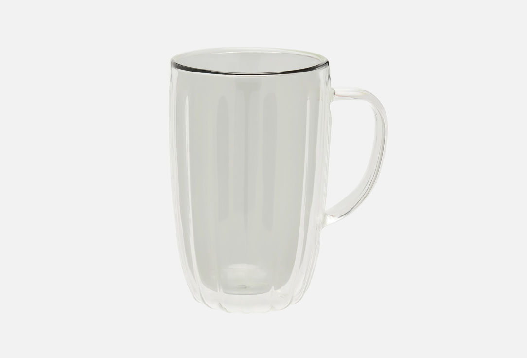 

Кружка DÉCOR DE TABLE, Серый, Cafe de Paris 1 шт