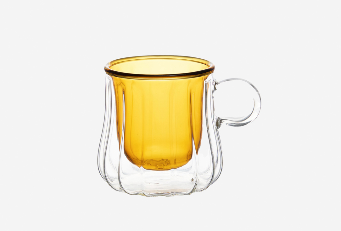 Изображение товара Чайная чашка Decor de table Cafe de Paris из боросиликатного стекла 250 мл