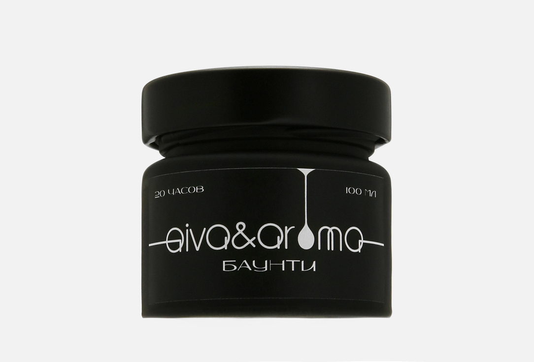 Изображение товара Ароматическая свеча AIVA&AROMA Баунти