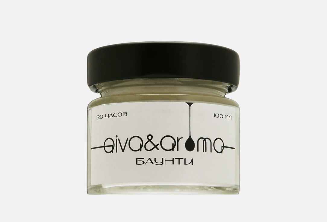 Изображение товара Ароматическая свеча AIVA&AROMA баунти