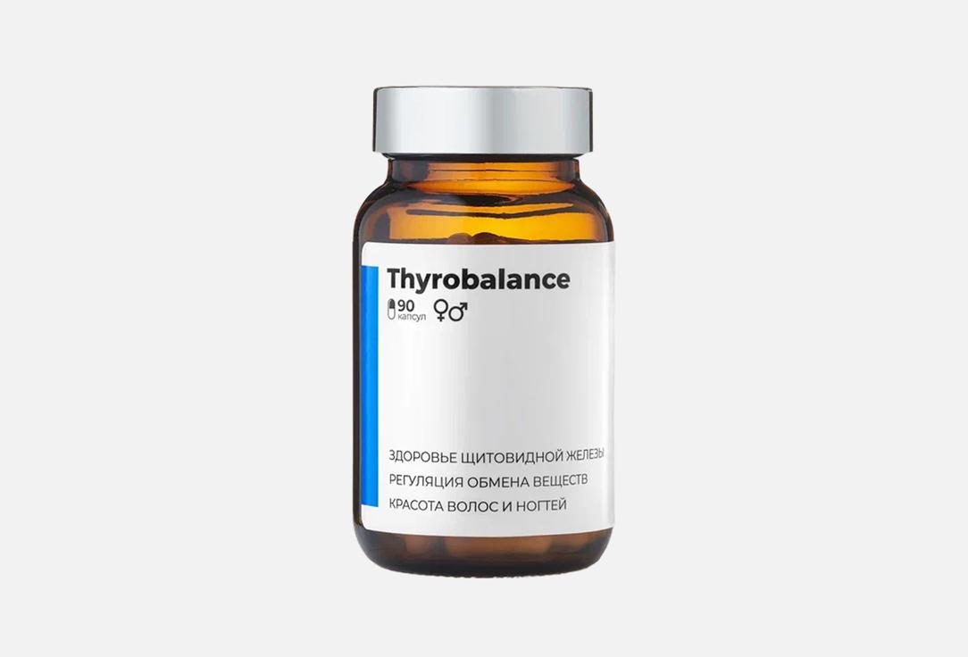 

БАД для поддержки нервной системы SOLOWAYS, L-Тирозин, Селен и цинк в капсулах 90 шт