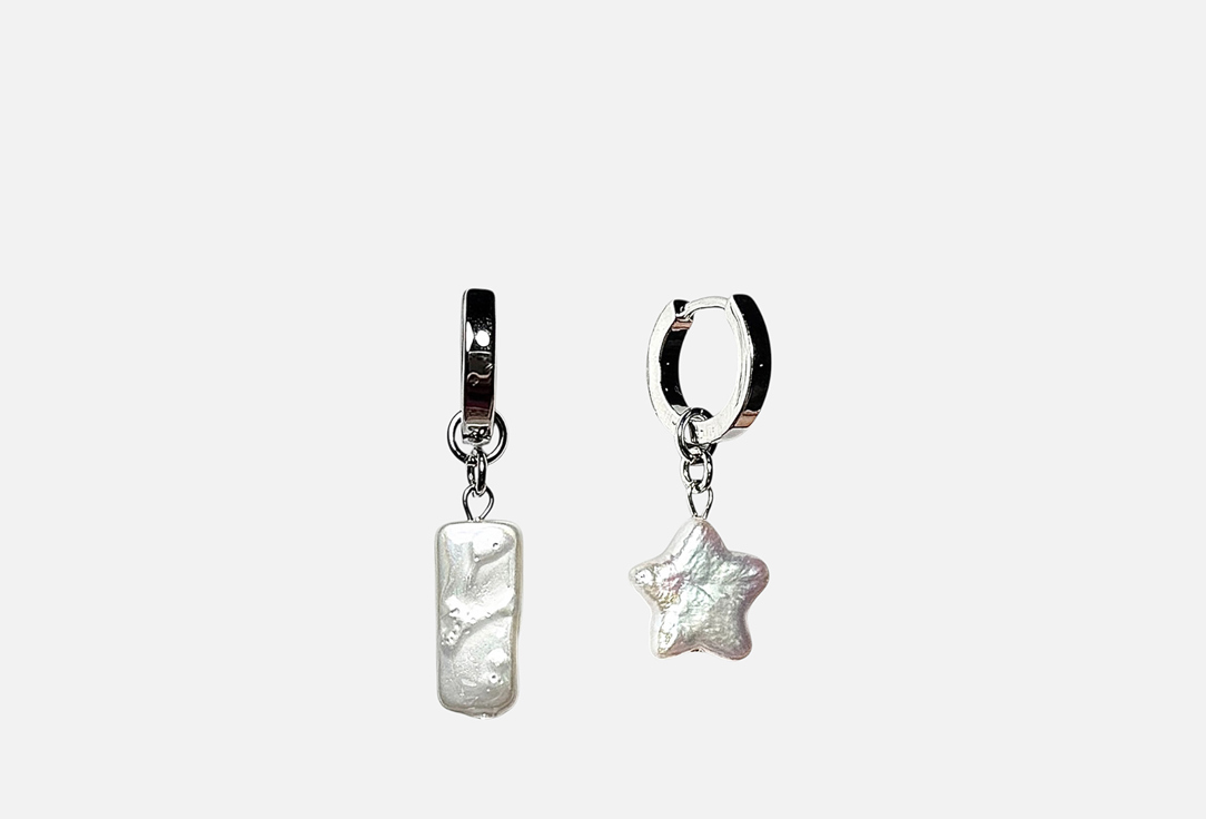 Изображение товара СЕРЬГИ Silvara Fairy Glow