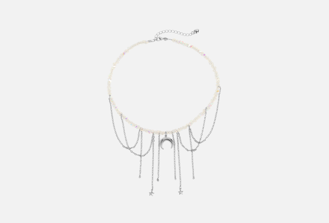 

чокер SILVARA, Cosmic rain 1 шт