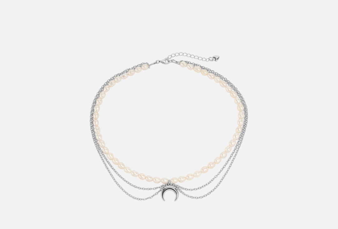 

ЧОКЕР SILVARA, Gleaming Moon 1 шт