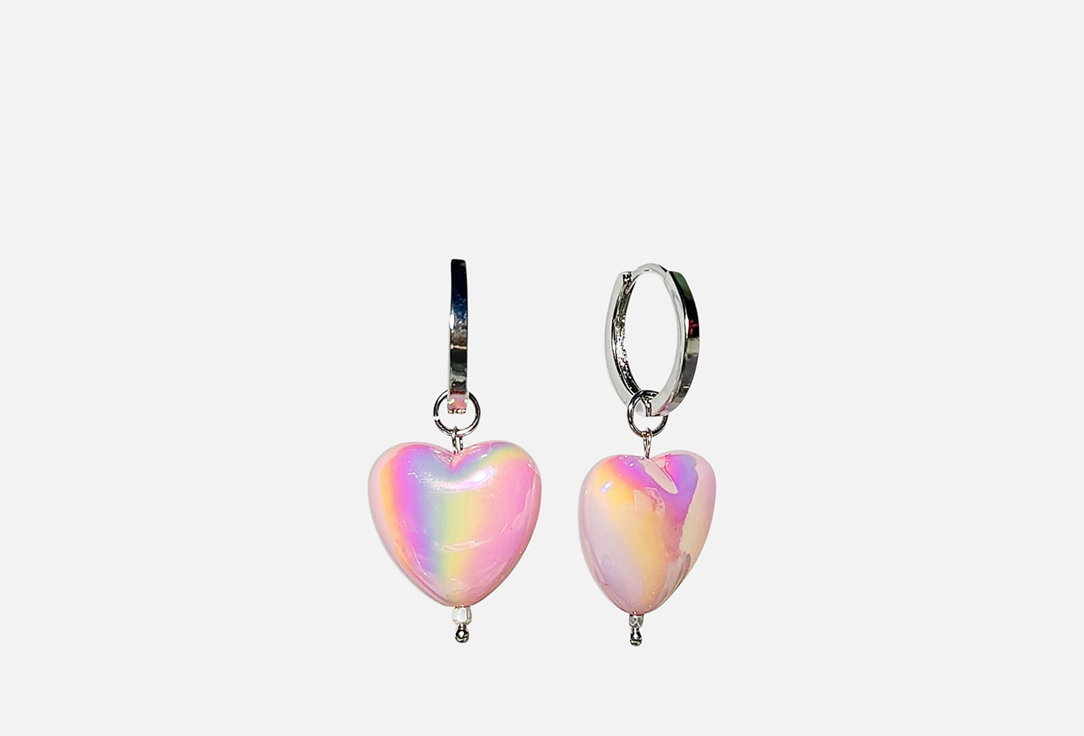 Изображение товара СЕРЬГИ Silvara Glow Rainbow