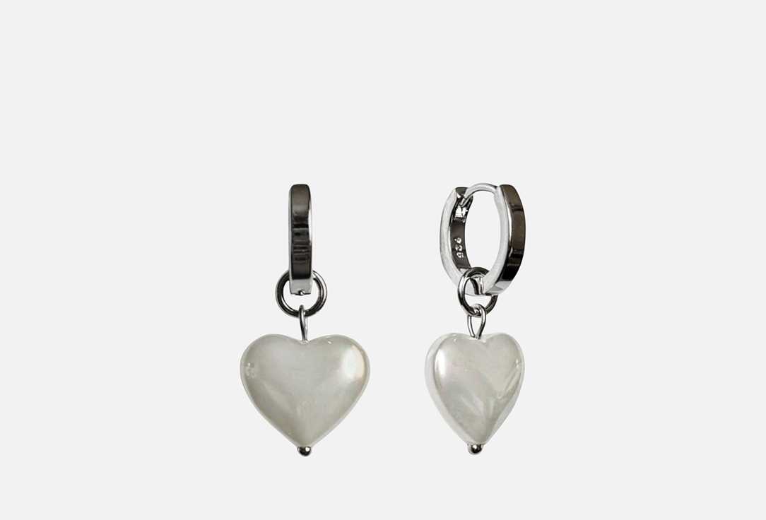 Изображение товара СЕРЬГИ Silvara Glow Pure