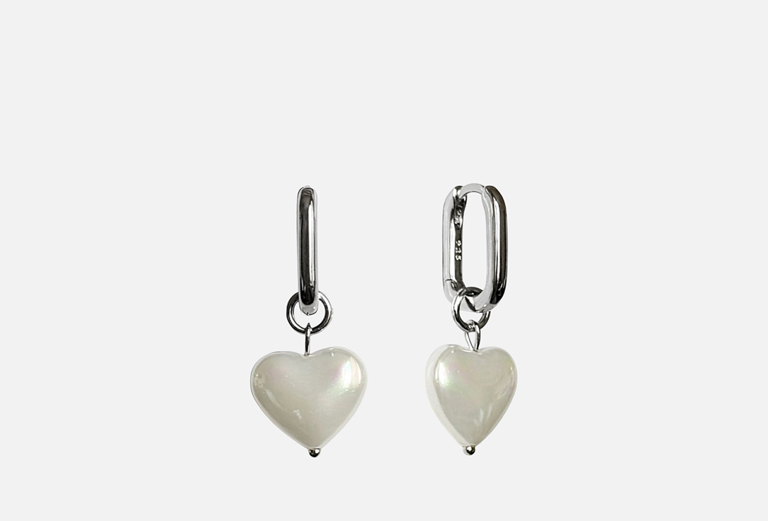 Изображение товара СЕРЬГИ Silvara Pure Glow