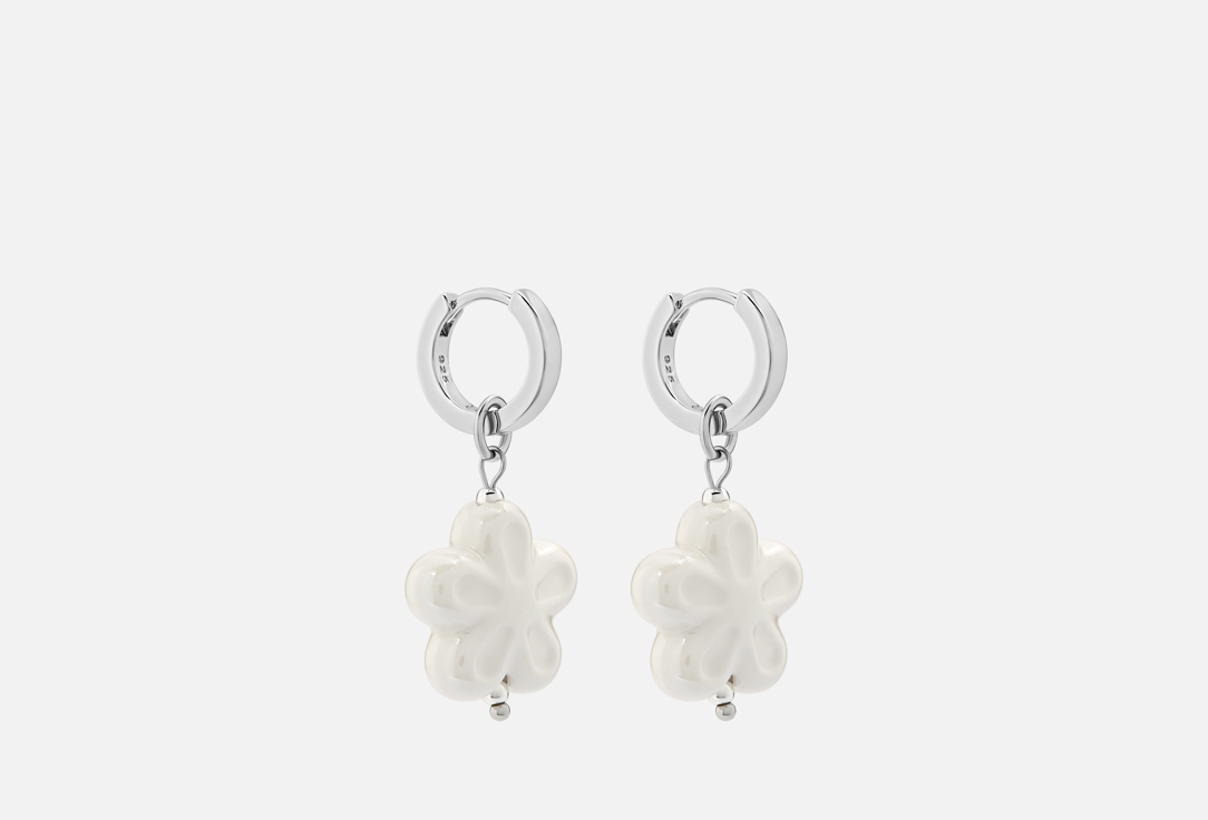 

СЕРЬГИ SILVARA, Sugar Blossom 2 шт