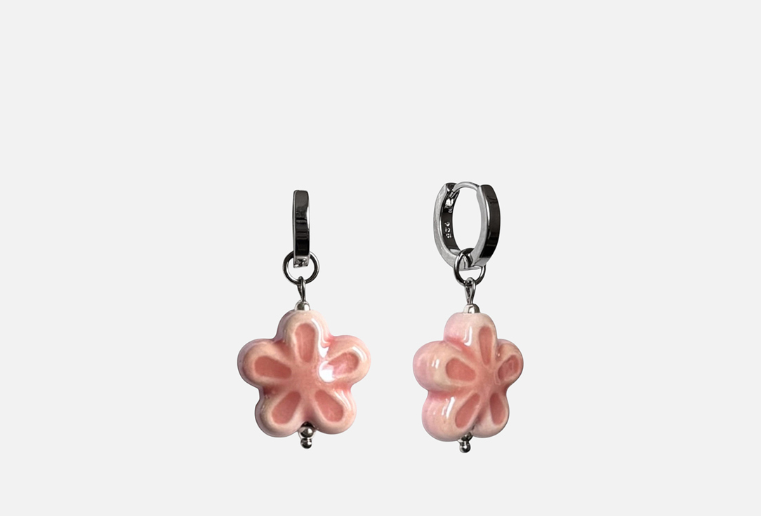 Изображение товара СЕРЬГИ Silvara Fluffy Petals