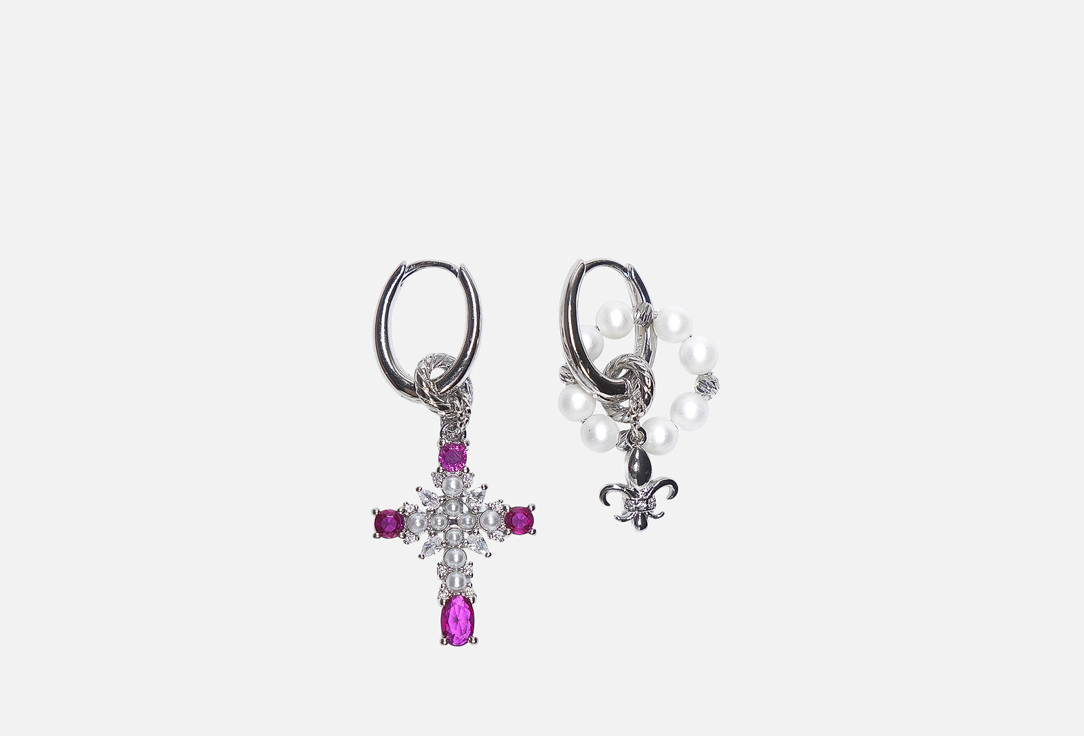 Изображение товара серьги Mary Rich Royal whim