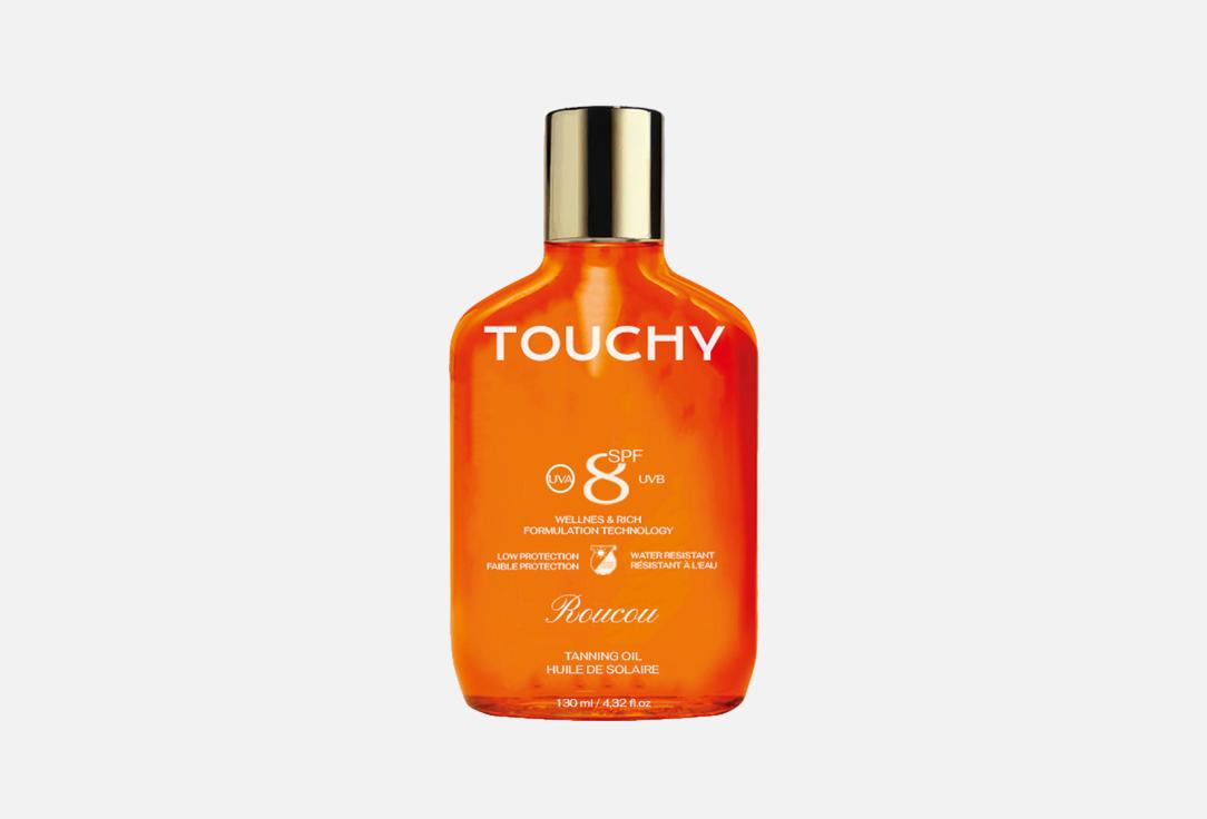 Изображение товара Масло для тела SPF 8 Touchy Roucou