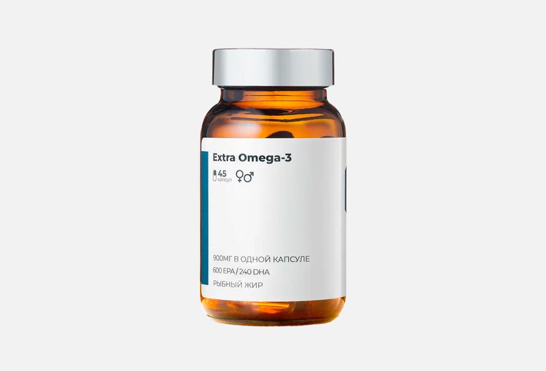 Изображение товара омега-3 Soloways экстра высокой концентрации 900 мг в капсулах