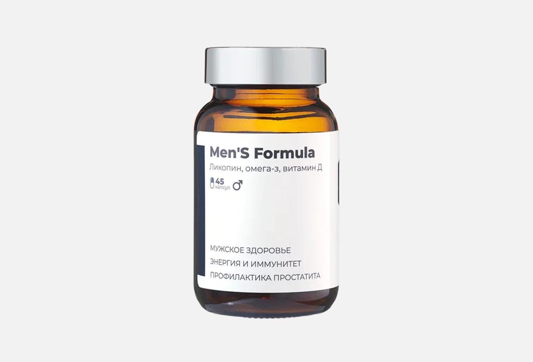 Изображение товара БАД для мужского здоровья Soloways ликопин омега-3 витамин D капсулы