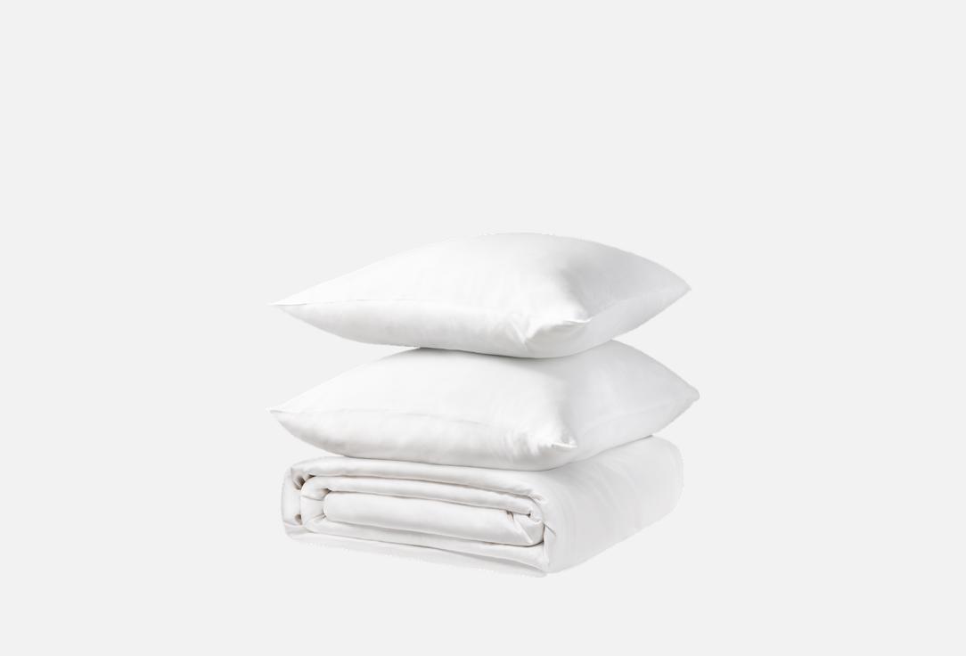 

Комплект постельного белья VERETIĒ, Белый, Blanche, евро евро мл