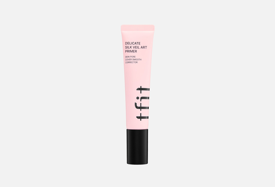 

Матовый праймер для лица TFIT, Розовый, Delicate Silk Veil Art Primer 30 мл