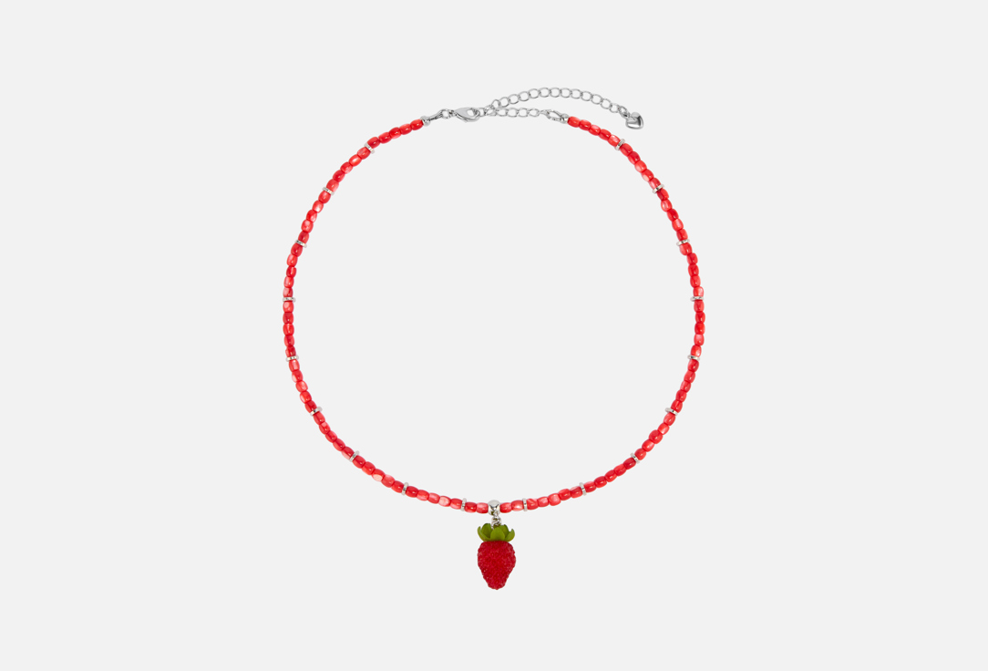 

Чокер SPEKTOR_V, Перламутр и земляника 1 шт