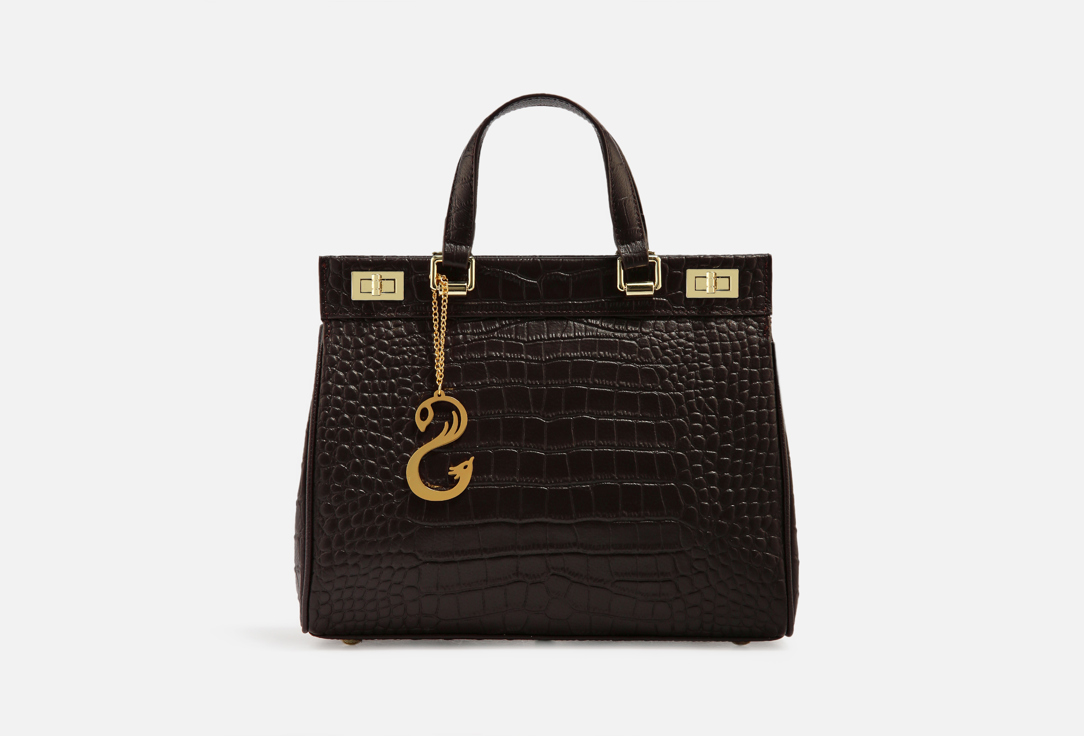 Изображение товара Кожаная сумка кросс-боди Sinotti GLORIA из натуральной кожи