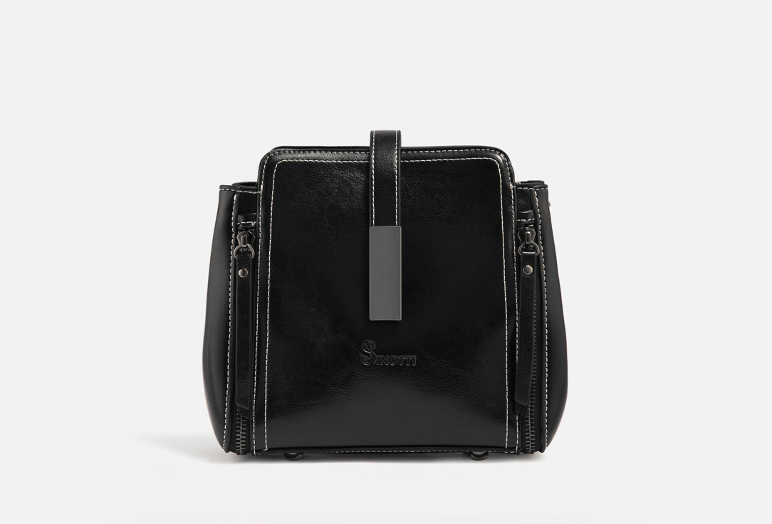 Изображение товара Сумка кросс-боди Sinotti IDEALE Black