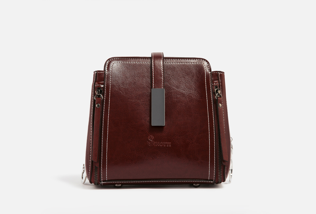 Изображение товара Сумка кросс-боди Sinotti IDEALE Brown