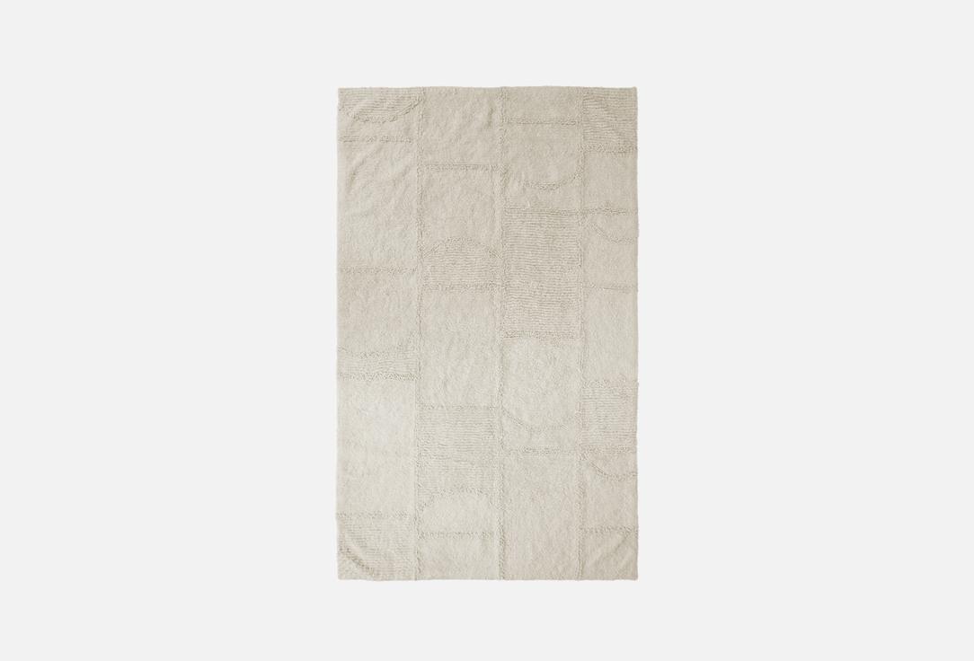 Изображение товара Ковёр Lillaland Akoma 120х180 см стильный и мягкий для дома