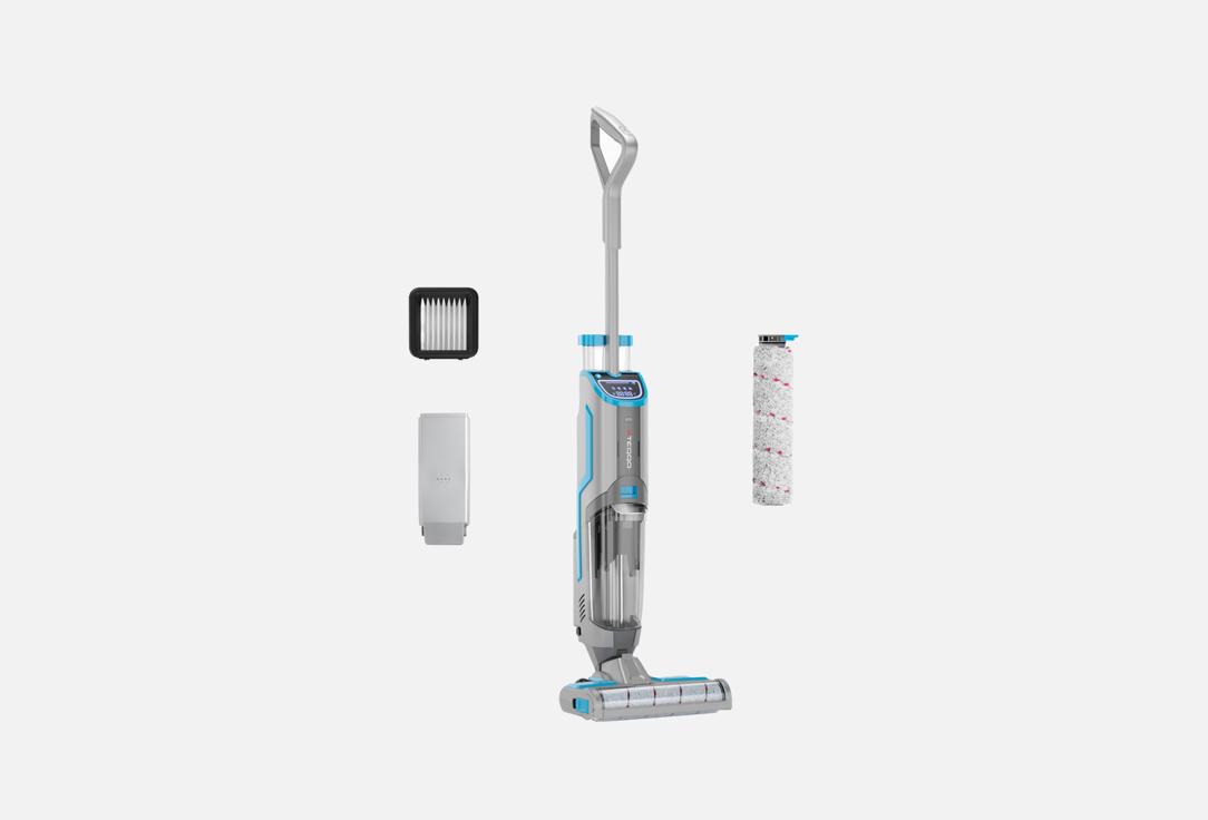 

Пылесос вертикальный TEQQO, Серебряный, Aquastick 3 in 1 AQS1A 1 шт