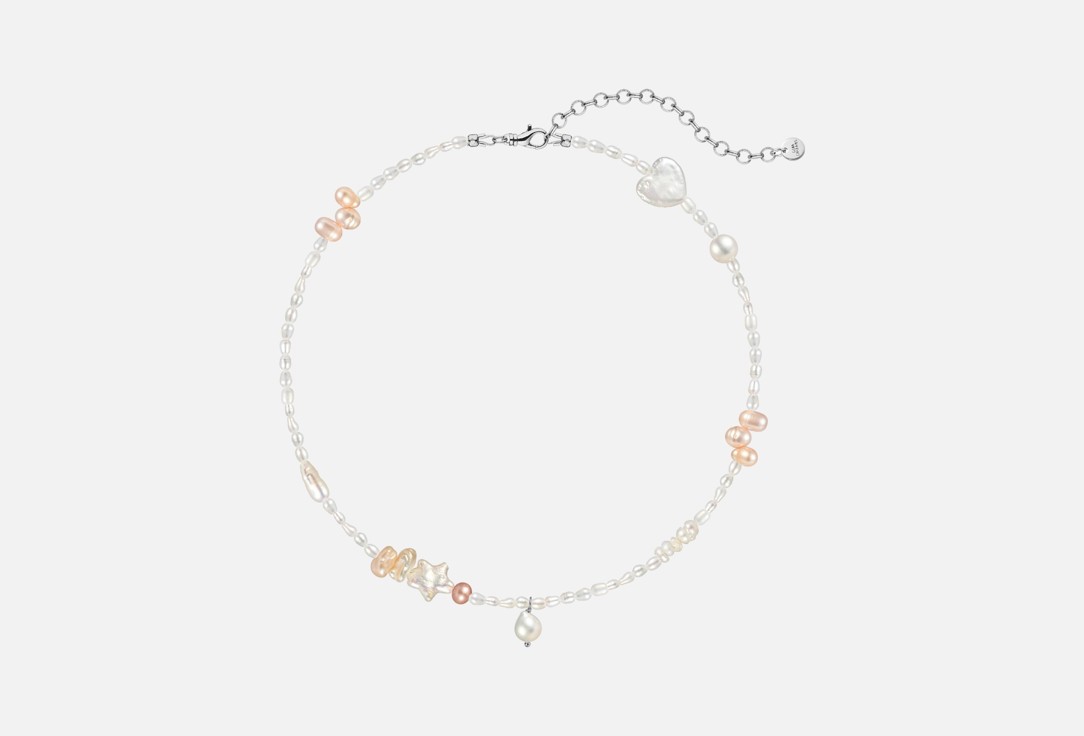 Изображение товара Колье GINADREAMS Нескучная классика из натурального жемчуга