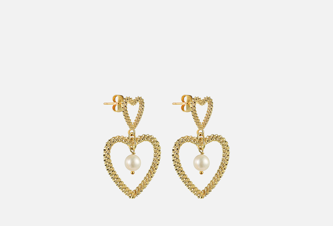 Изображение товара серьги GINADREAMS Первое свидание