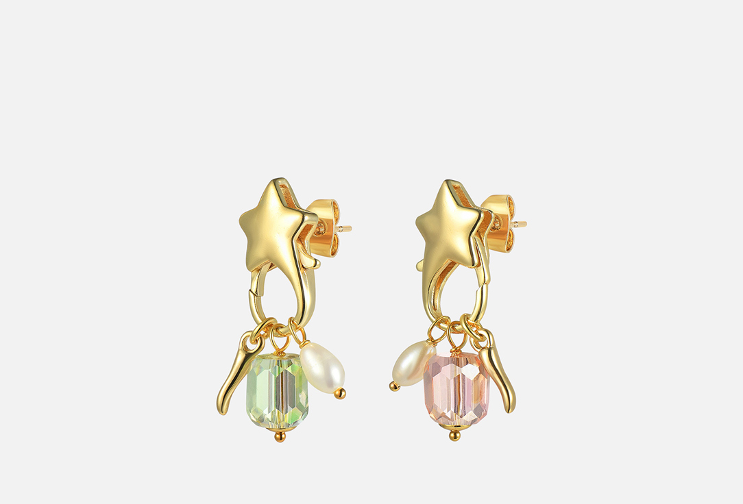 Изображение товара серьги GINADREAMS Отгул во вторник