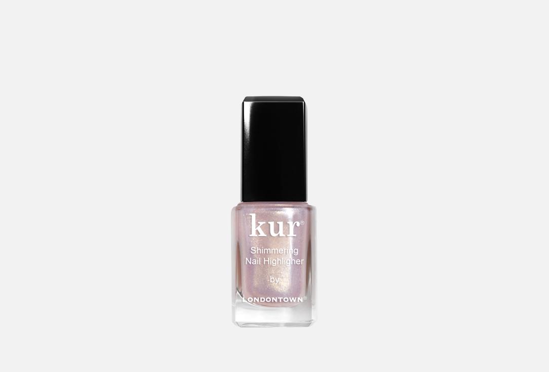 Лак для ногтей LONDONTOWN Diamond Shine Top Coat 12 мл