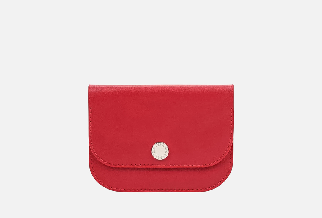 Изображение товара Кошелек кожаный ASYA MALBERSHTEIN красный