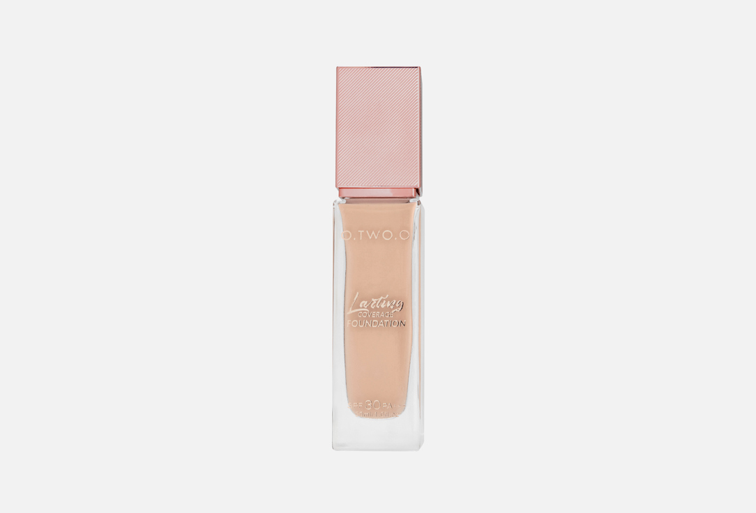 Lasting coverage foundation 30 мл 1125₽