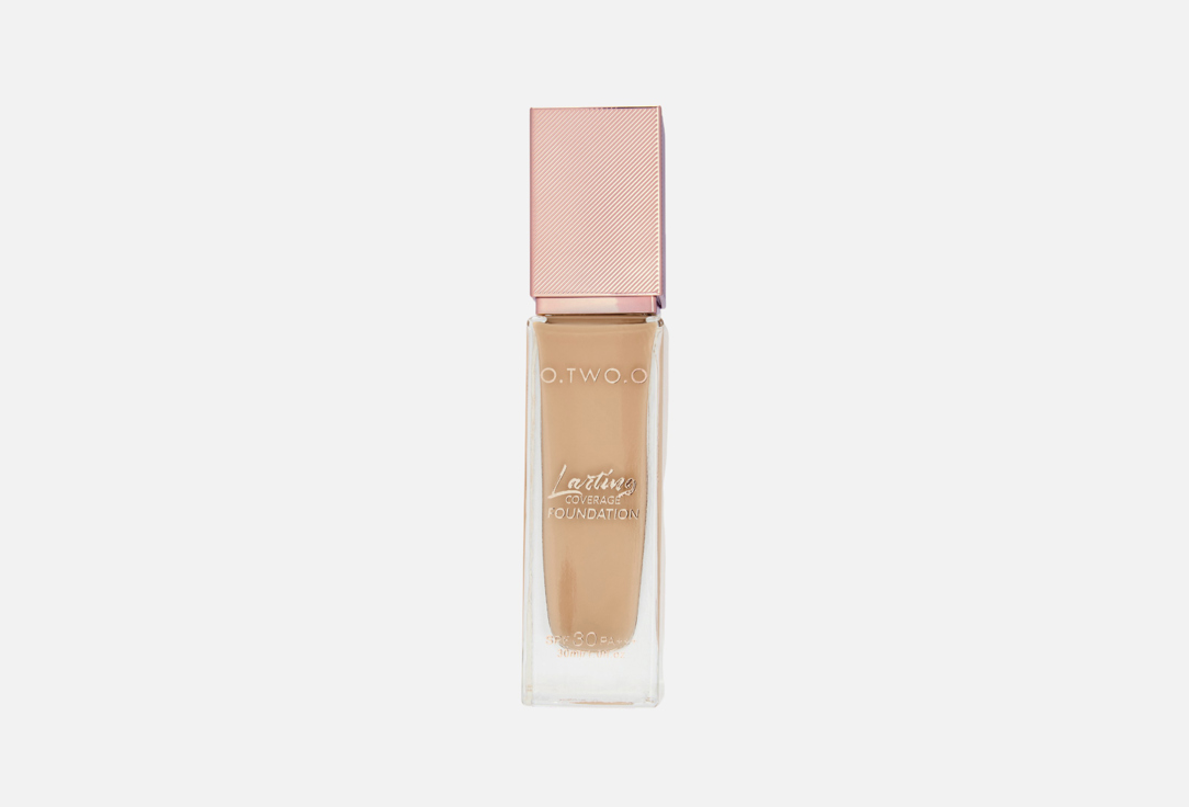 Lasting coverage foundation 30 мл 1125₽