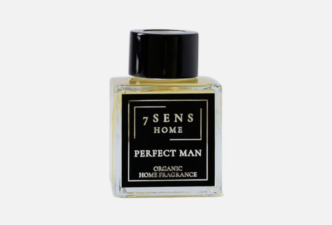 

Аромадиффузор 7SENS HOME, PERFECT MAN 50 мл
