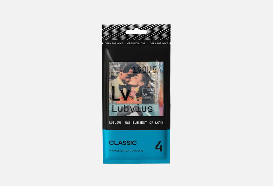 Изображение товара Презервативы Lubvius Классические