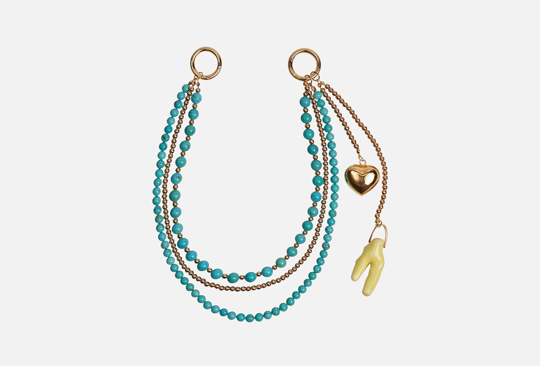 

подвеска VERUSCHKA, Голубая лагуна 1 шт