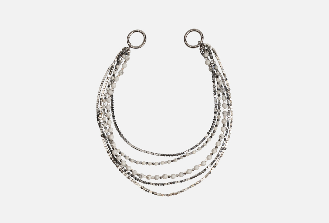 

Украшение на сумку VERUSCHKA, Слёзы единорога 1 шт