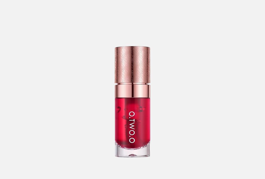 Изображение товара O.TWO.O Liquid tint для губ и акцентов с ярким сиянием 10 мл