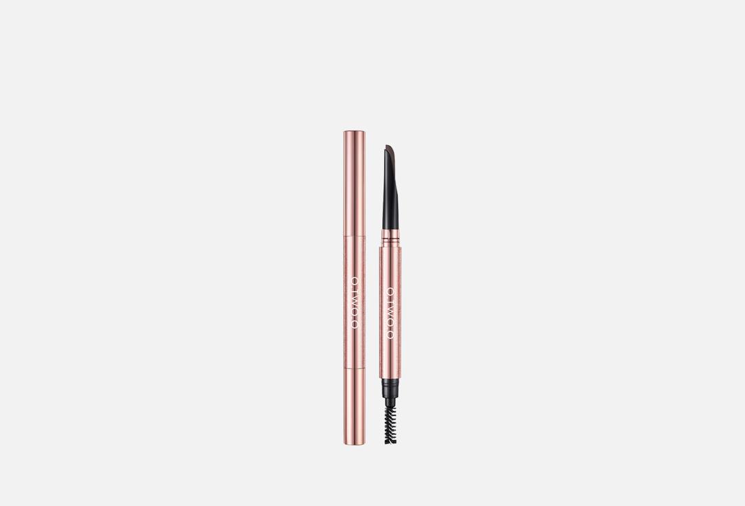 Изображение товара Карандаш для бровей O.TWO.O Eyebrow pencil натуральные оттенки 0.35 г