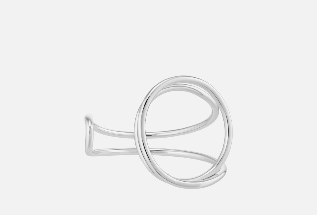 Изображение товара браслет Attribute Shop Серебристый с кругом