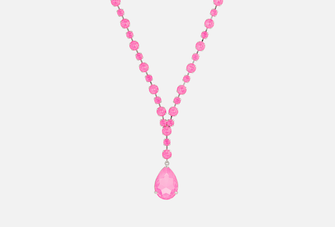 Изображение товара колье Attribute Shop с каплей