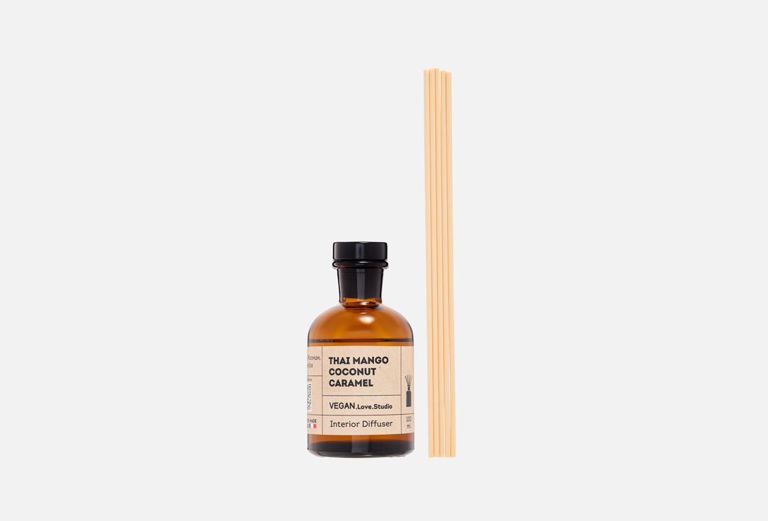 THAI MANGO,СOCONUT, СARAMEL 100 мл