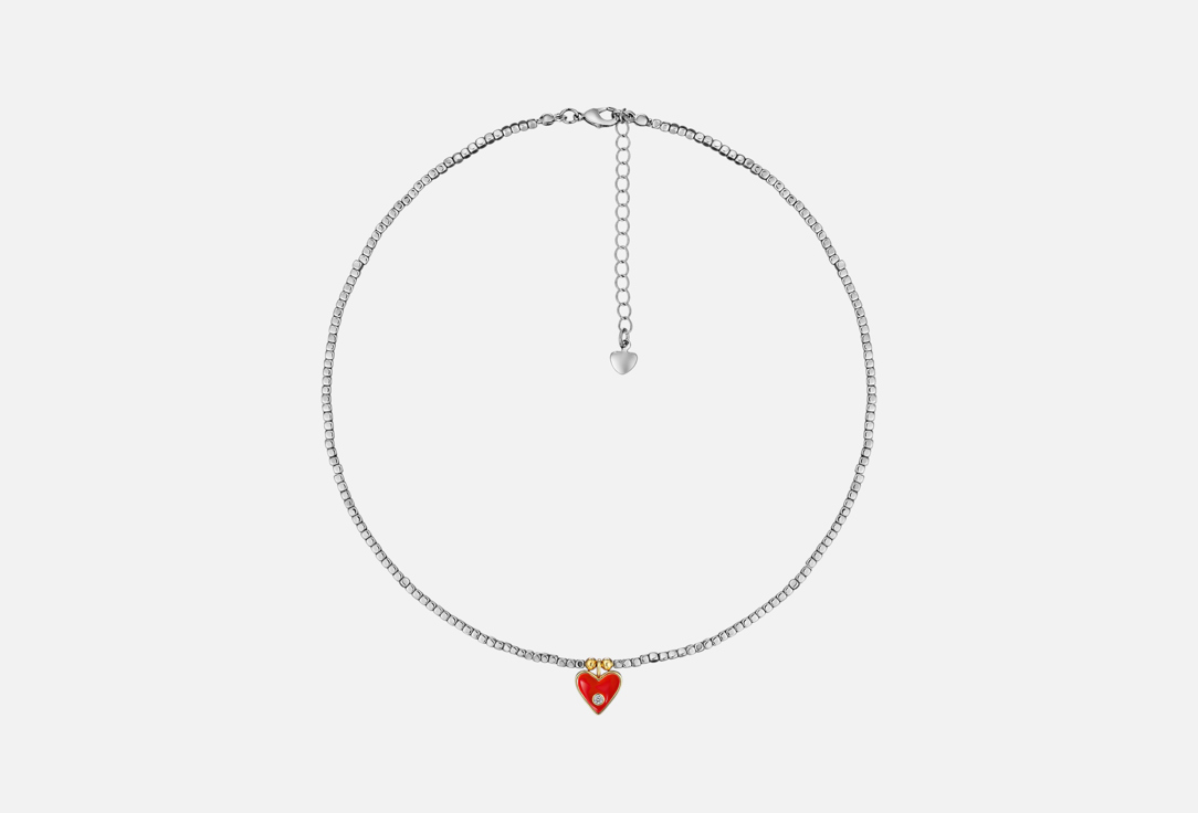 

ожерелье LEMART JEWELRY, Из гематита 1 шт