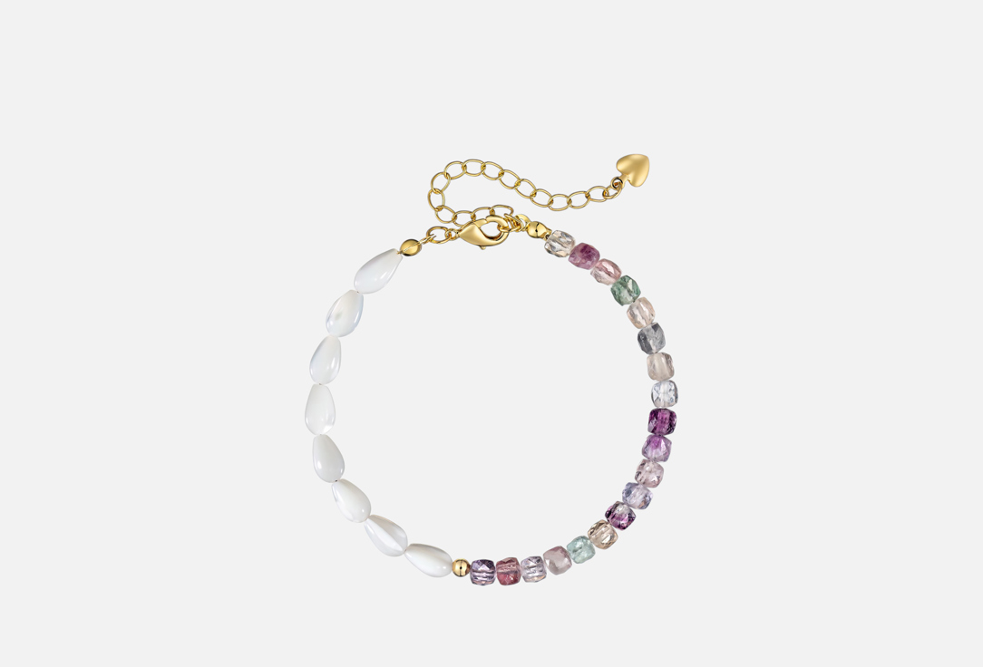 

браслет LEMART JEWELRY, Pastel symphony 1 шт