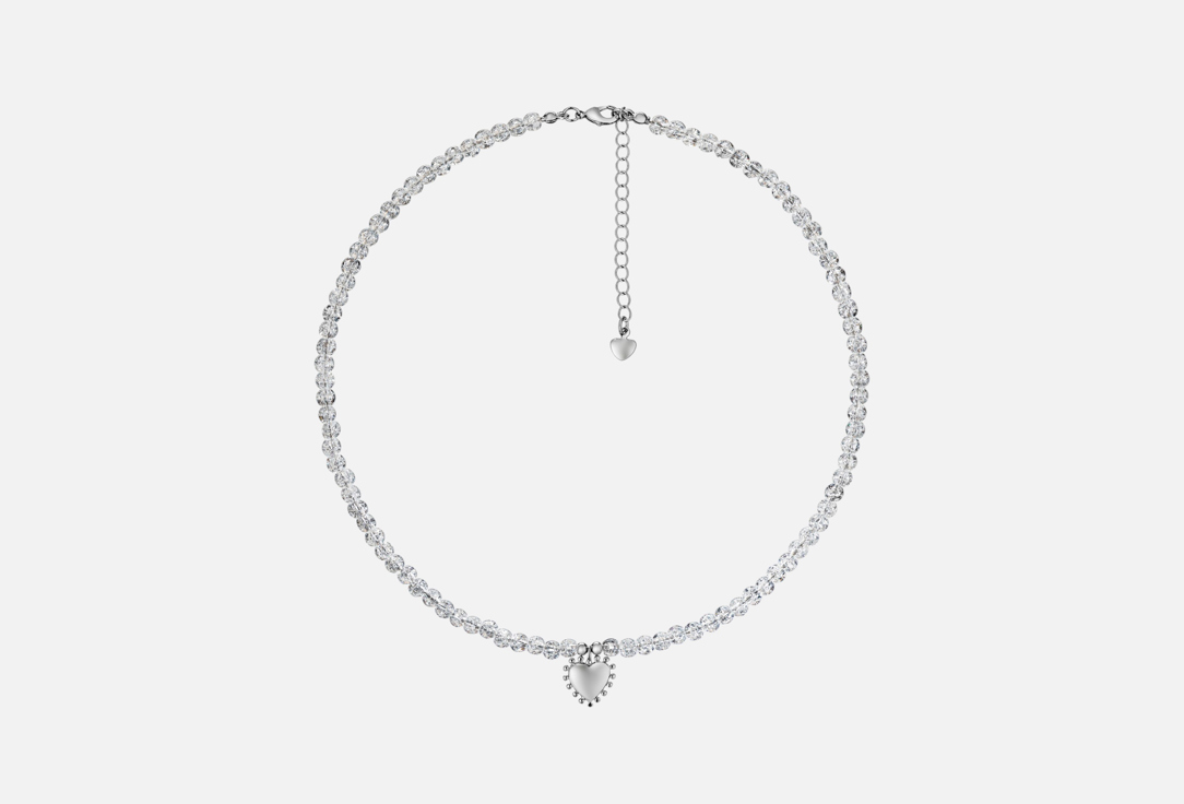 

колье LEMART JEWELRY, Сияние кристаллов 1 шт