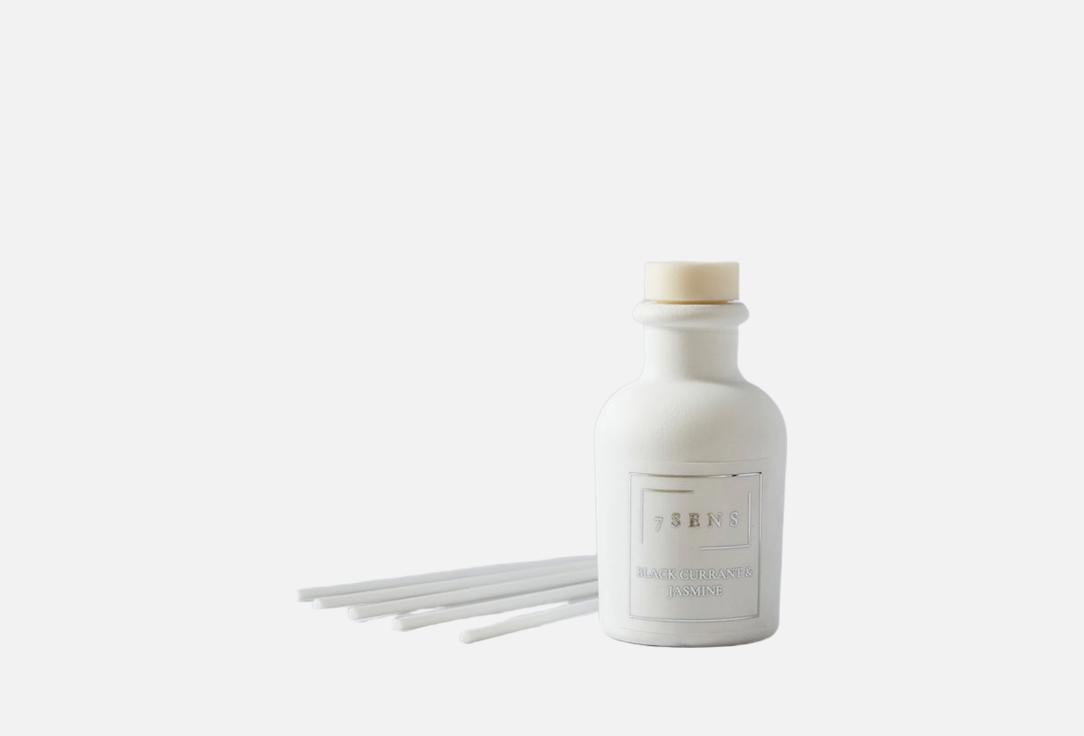 

Диффузор 7SENS HOME, White Black currant & Jasmine 60 мл