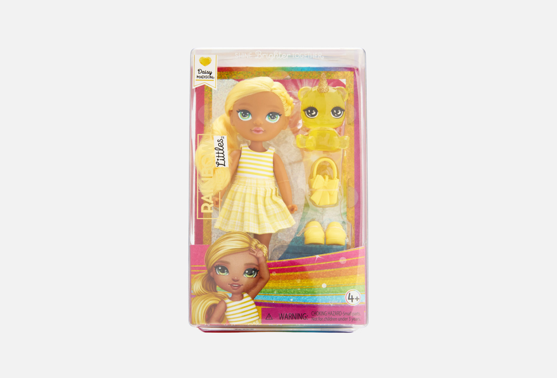 

Кукла RAINBOW HIGH, Littles Дейзи 1 шт