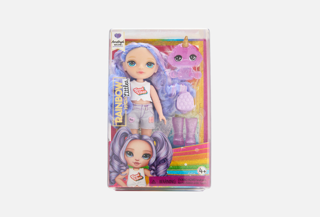 

Кукла RAINBOW HIGH, Littles Аметист 1 шт
