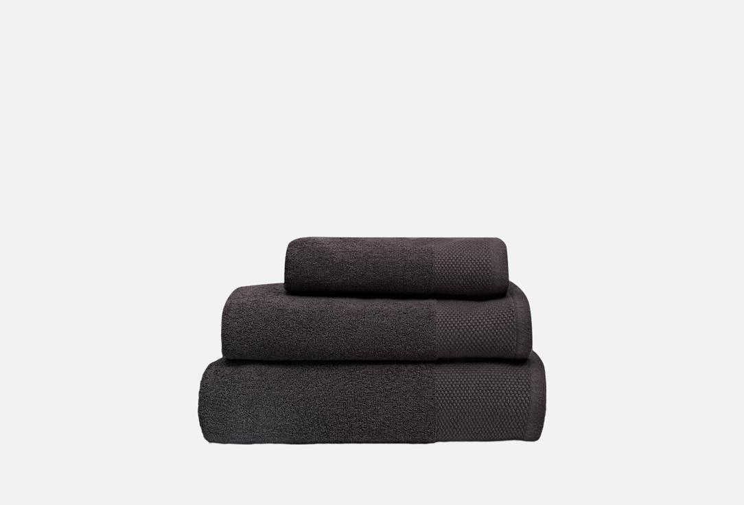 Изображение товара Набор полотенец Атмосфера МОАНА, коричневый